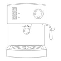MINI MOKA CM-1821 Manual