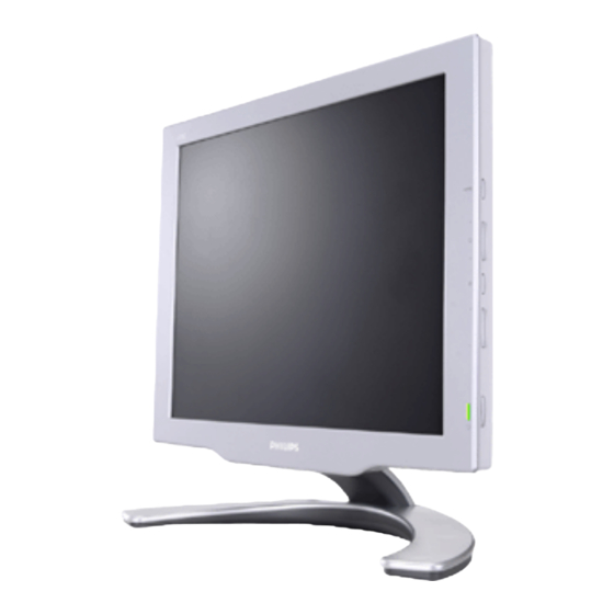 Philips 170C4FS/89 User Manual