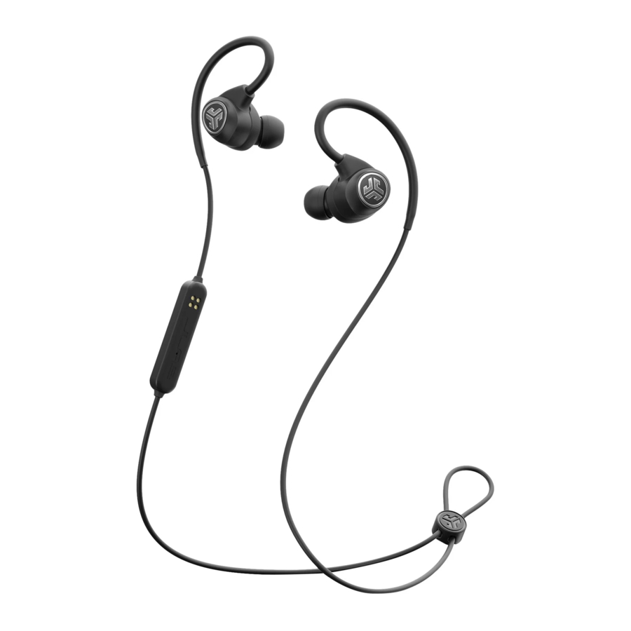 JLab Audio EPIC SPORT Manual