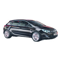 Opel Astra Infotainment System User Manual