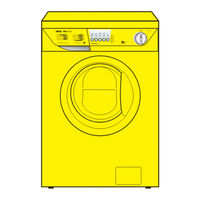 Zanussi ZWG 3128 Instruction Booklet