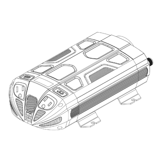 Energizer EN1100 User Manual