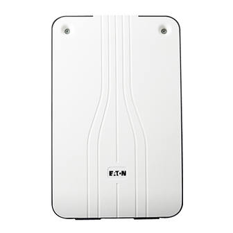 Cooper Security i-on 40 Installation Manual
