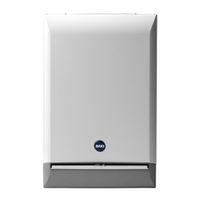 Baxi Solo HE a series User's Operating Instructions & Important Warranty Information