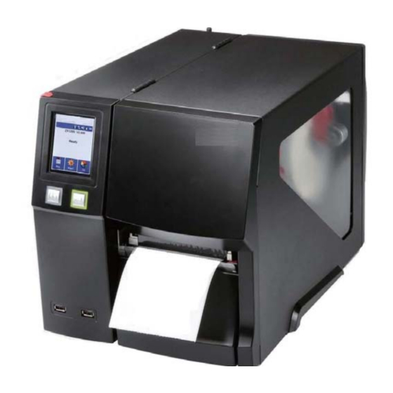 GDS Compuprint 6414 Plus Quick Manual