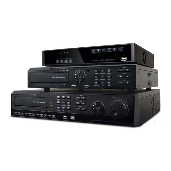 Elcomax MV-ADV1602HD User Manual