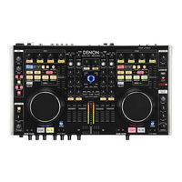 Denon DN-MC6000 Service Manual