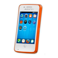 Alcatel ONETOUCH FIRE 4012A Manual