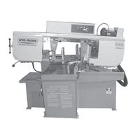 Hyd-Mech S-20H Operations & Maintenance Manua