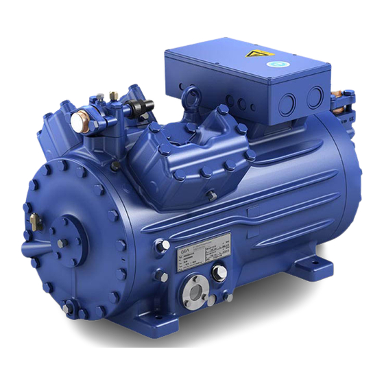 GEA HA22P/125-4 Assembly Instructions Manual