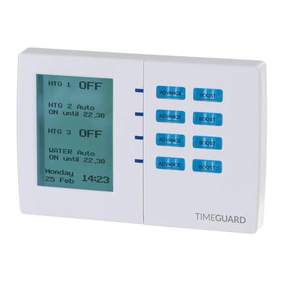 Timeguard TRT039N Installation & Operating Instructions Manual