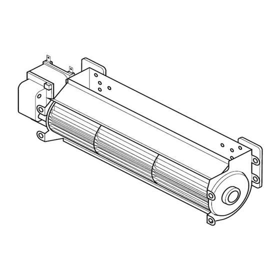 PayandPack Durablow BK Installation Instructions Manual