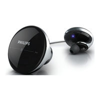 Philips SHB7110/10 User Manual