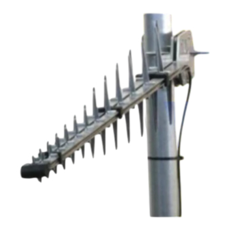 RFI LPDA7030 Series Installation Sheet