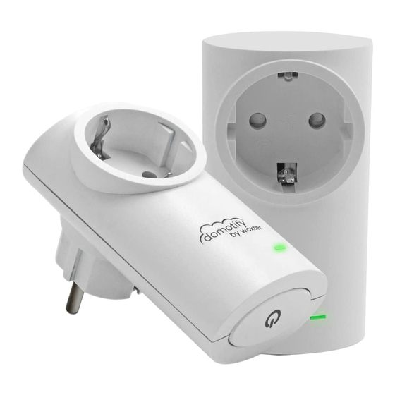 WOXTER domotify DO26-004 User Manual