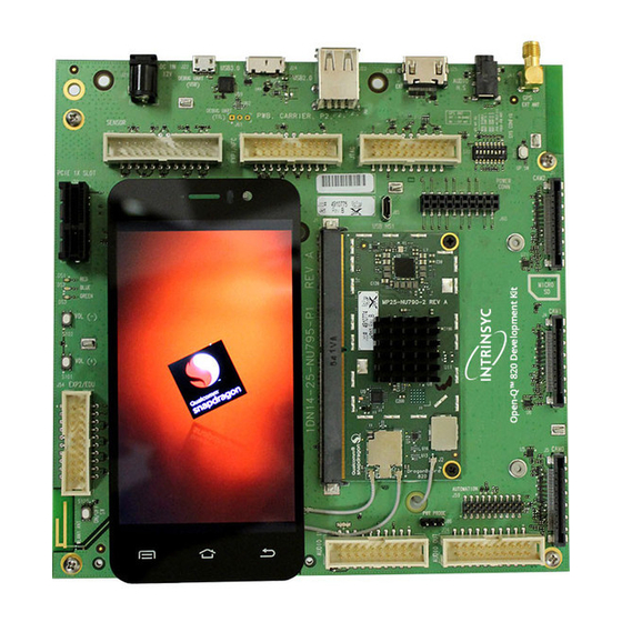 Intrinsyc Open-Q 820 User Manual