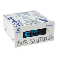 Chell CCD100 Operating Manual