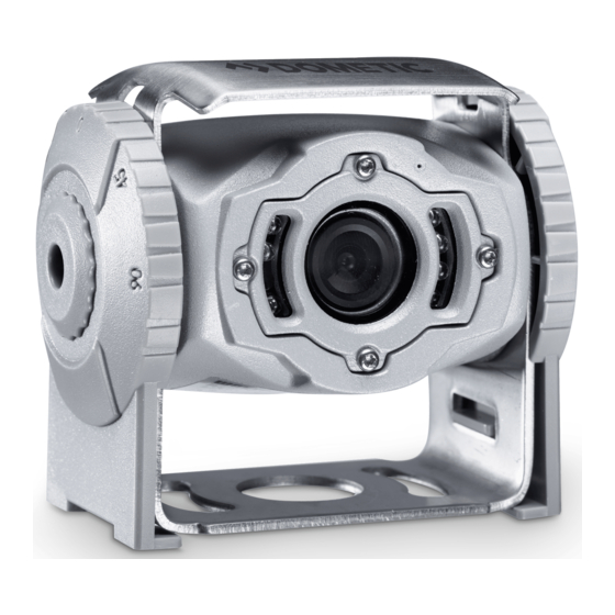 Dometic GROUP Waeco CAM60 Installation And Operating Manual