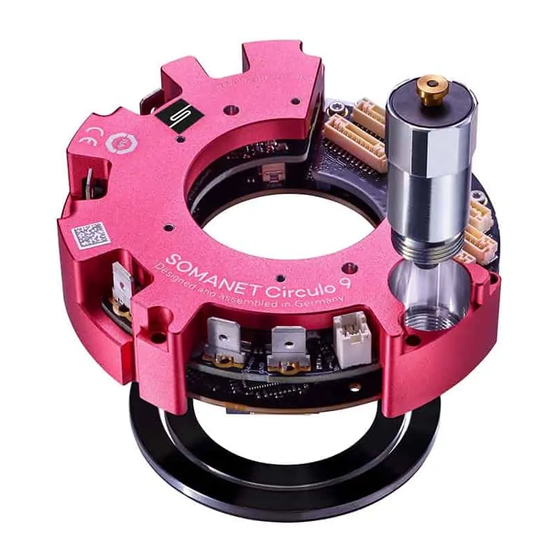 SYNAPTICON CIRCULO 7 Manual