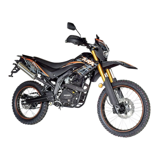 Serpento YARA 200 Manual