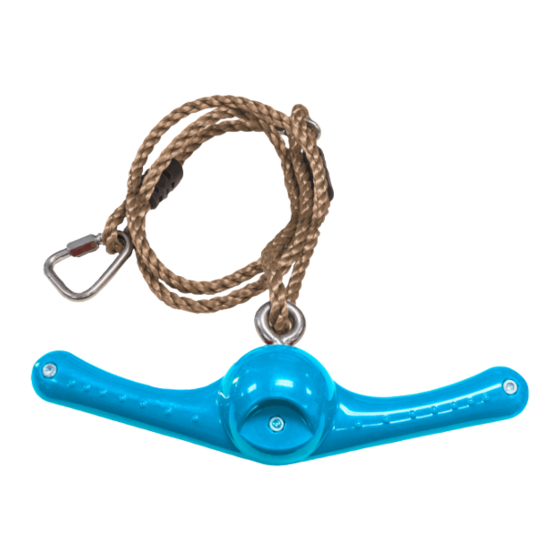b4Adventure Slackers Ninjaline Twister Manual