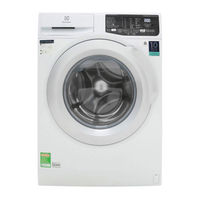 Electrolux EWF8025EQWA User Manual