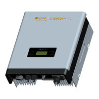 Omnik New Energy Omniksol-4k-TL2 User Manual