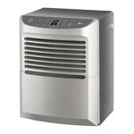 LG LD450EAL Owner's Manual