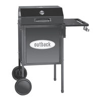 Outback Roast Box 500 Assembly And Operating Instructions Manual
