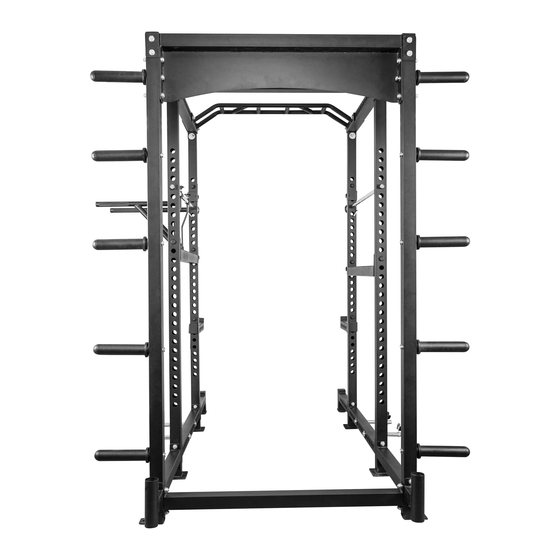 gorilla sports 100944 Manual
