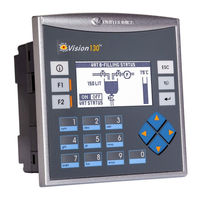 Unitronics Vision V350-TR6 Installation Manual