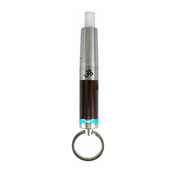 AirVape OM Manual