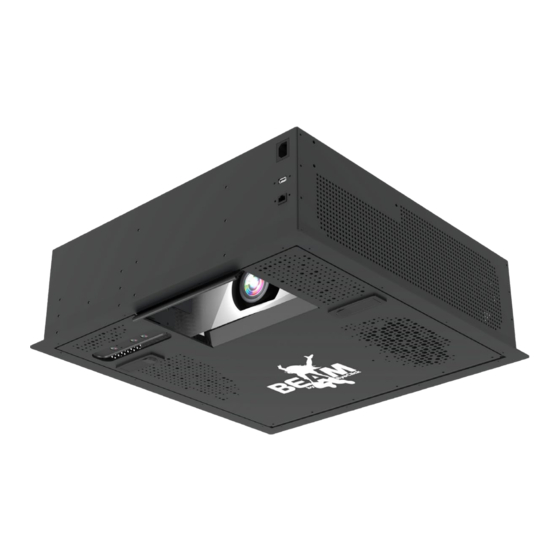 Beam Laser Installation Manual