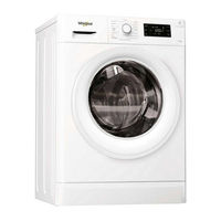 Whirlpool Front Load Washer User Manual