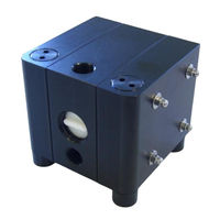 Almatec CXM Series Operating And Installation Instructions