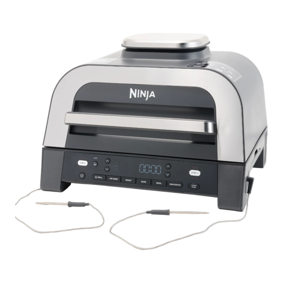 Ninja FOODI DG650 Series Owner's Manual