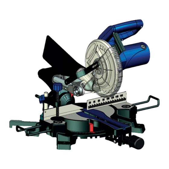 Wolpertech WT-RKS 190/150 Translation Of The Original Instructions