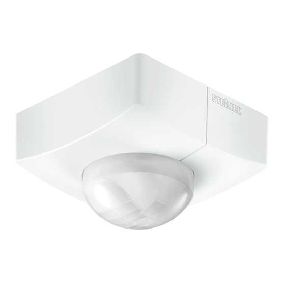 STEINEL PROFESSIONAL IS 345 MX PF Manual