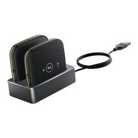 Yealink CPW65-DECT Quick Start Manual