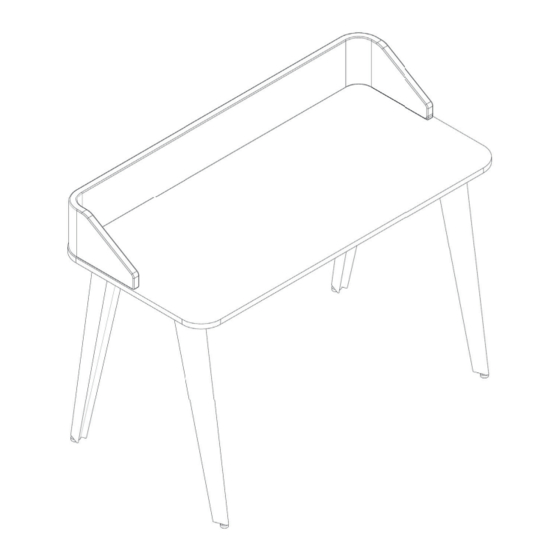 Assmann HOME Retaro Assembly Instruction Manual