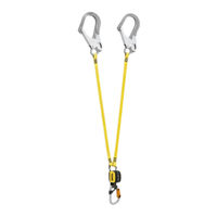 Petzl ABSORBICA 150 I Quick Start Manual