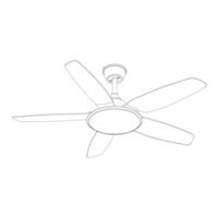 Qazqa Vifte 102707 Instruction Manual