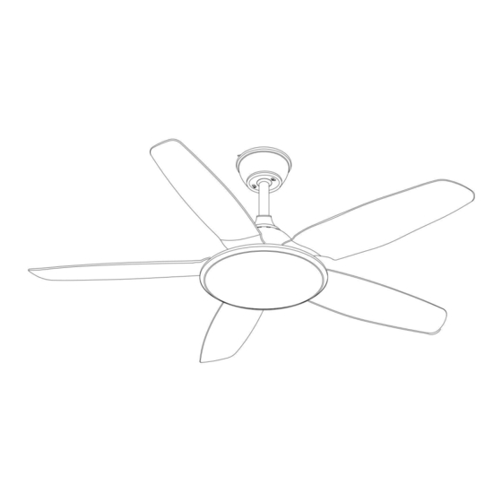 Qazqa Vifte 102706 Instruction Manual