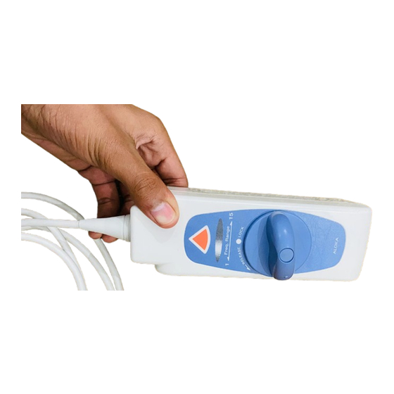 Hitachi UST-52124 Instruction Manual