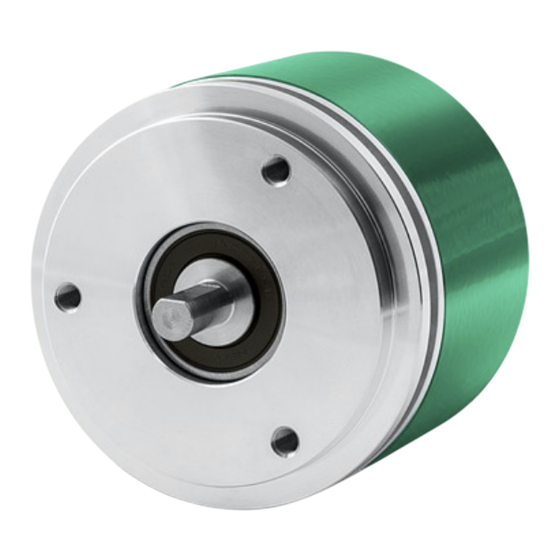 Lika ROTAPULS IQ58 Series Manual