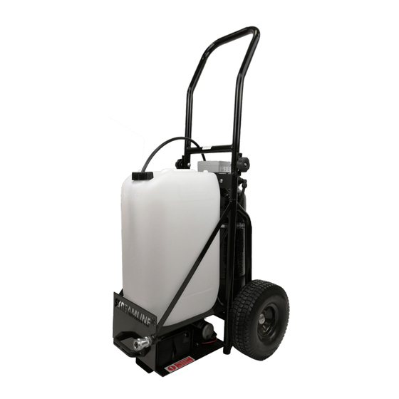Streamline STREAMFLO SF-TR25L-000 Manuals
