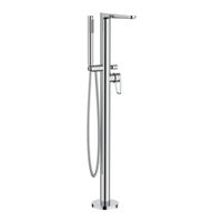 Crosswater Lazo LA1416FC Manual