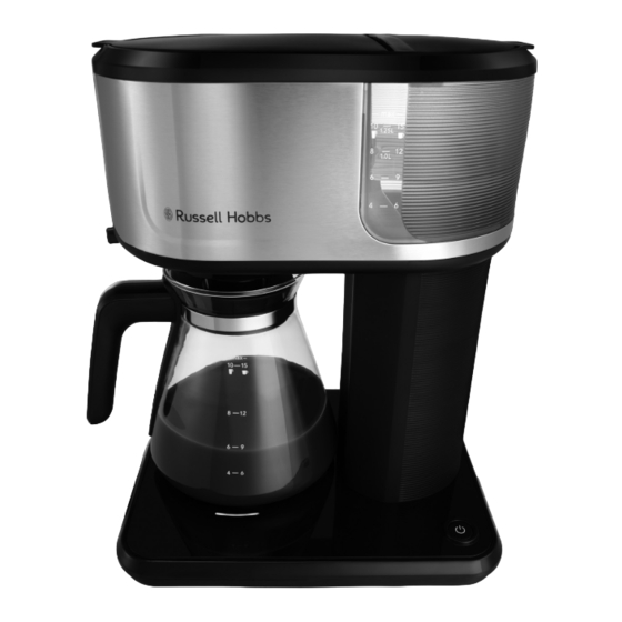 Russell Hobbs 26840-56 Manual