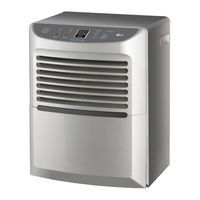 LG LD451EGL Owner's Manual