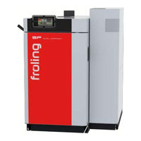 Fröling SP Dual compact 20 Service Handbook